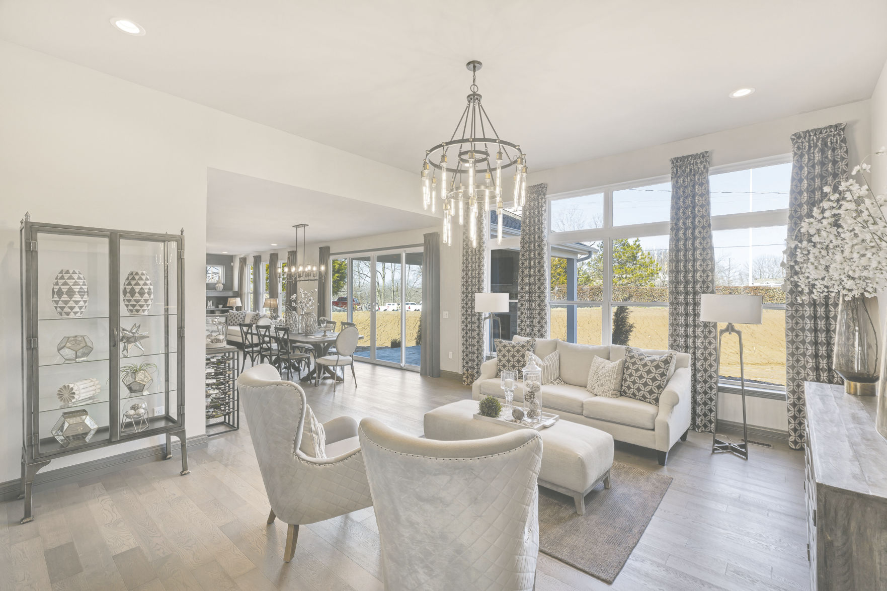 McKelvey’s Grand Opening at Bur Oaks this weekend! 3